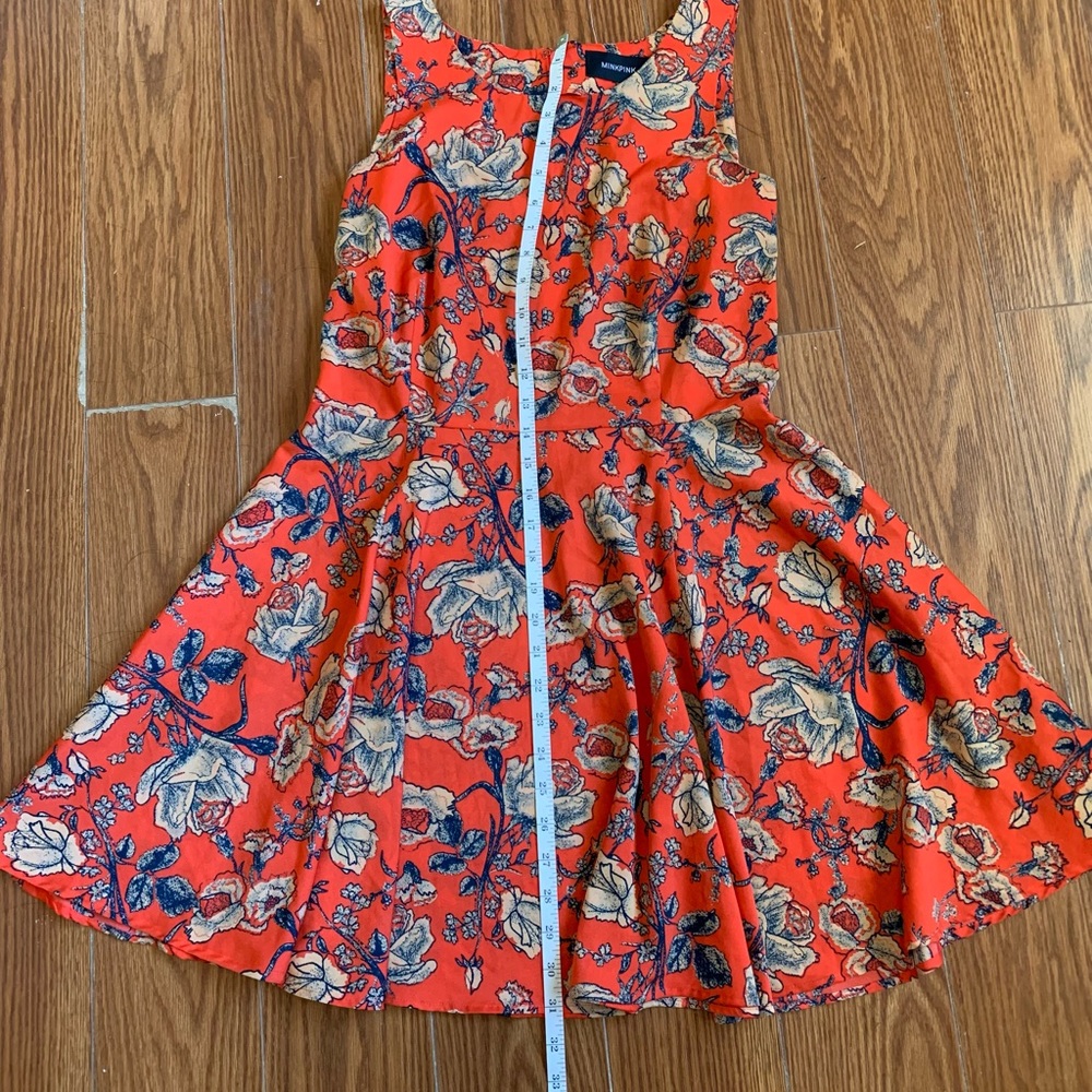 MINKPINK floral dress - Picture 7 of 7